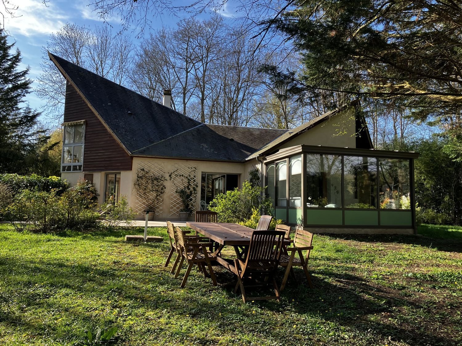 Maison à vendre, 155m², Pacy-sur-Eure