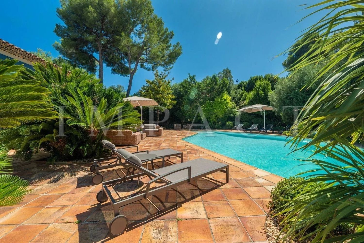 Maison à louer, 430m², Mougins