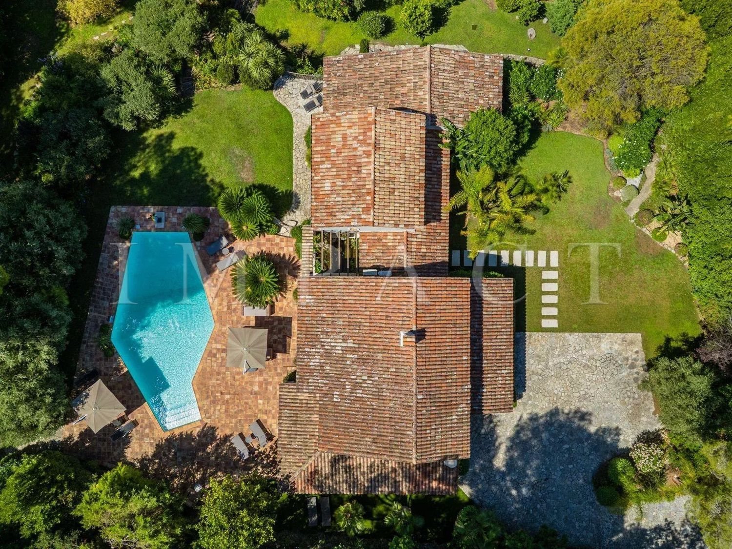 Maison à louer, 430m², Mougins