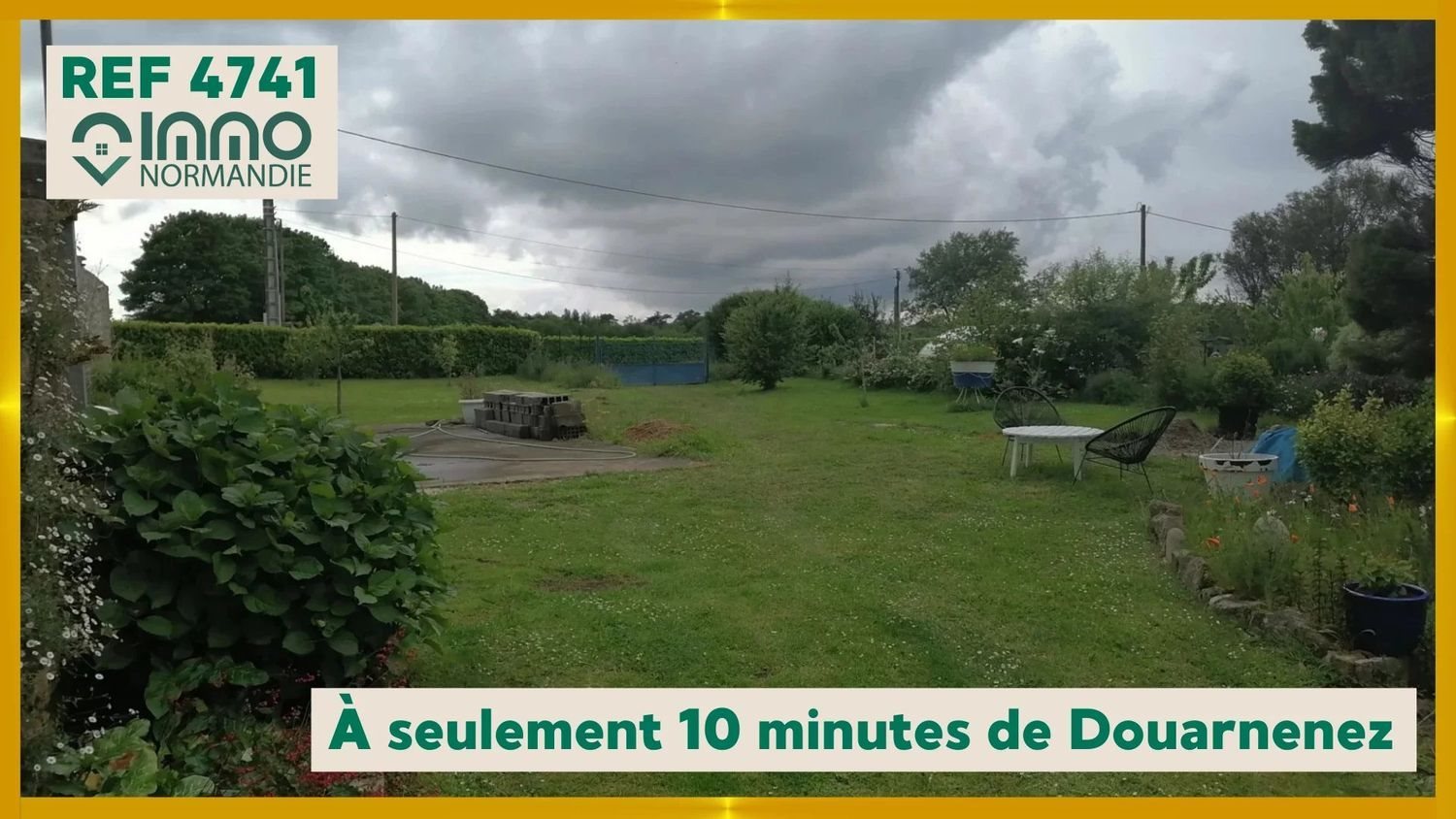Maison à vendre, 112m², Pouldergat