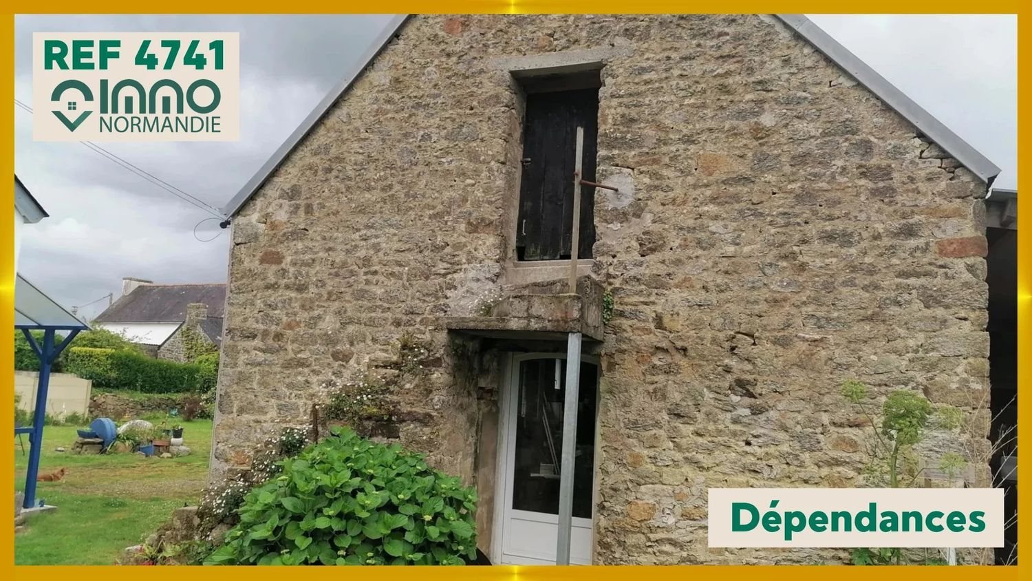 Maison à vendre, 112m², Pouldergat