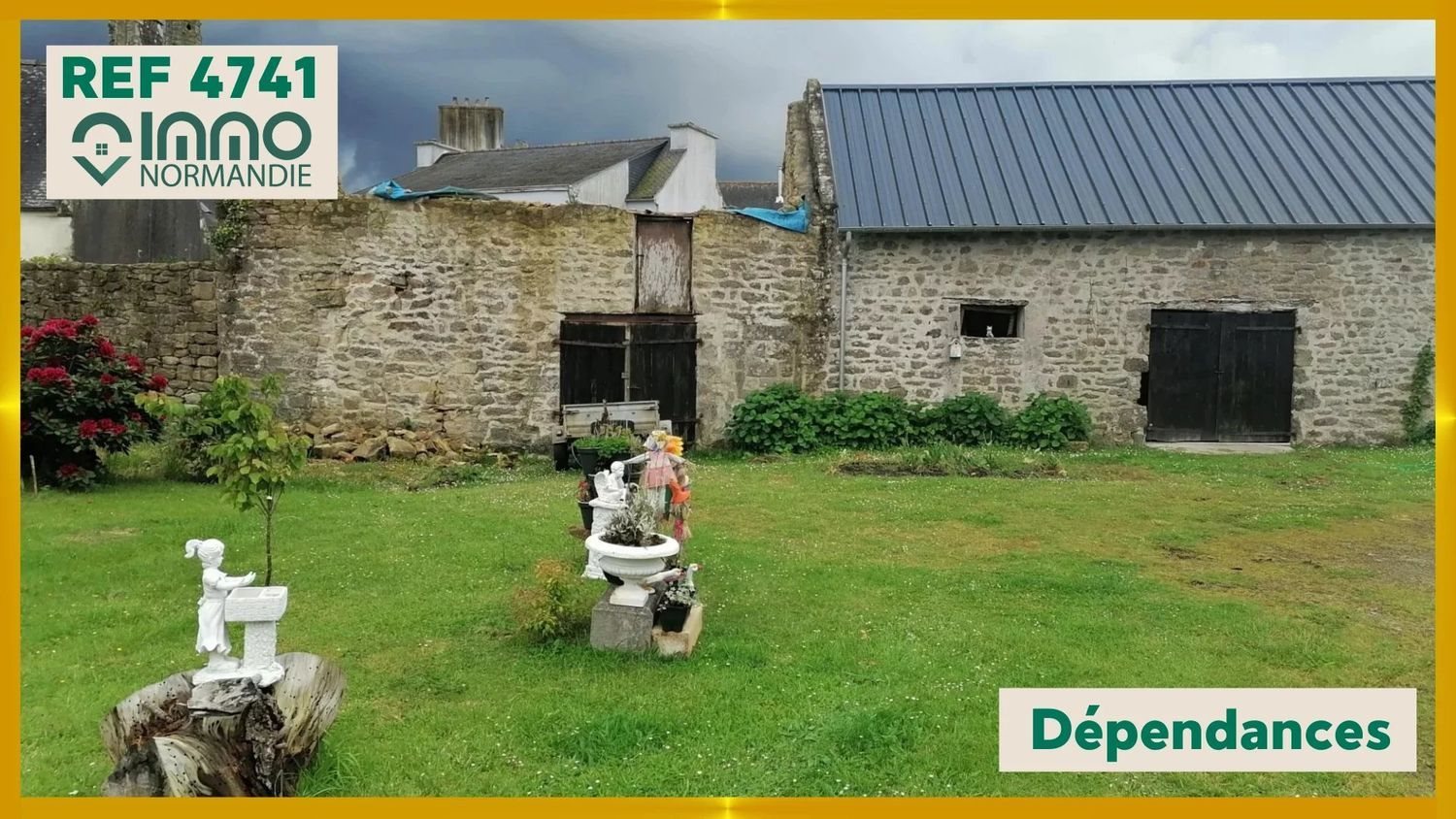 Maison à vendre, 112m², Pouldergat