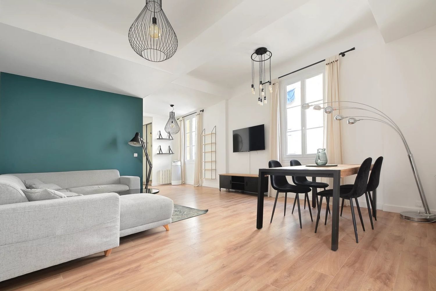 Appartement à louer, 75m², Nice