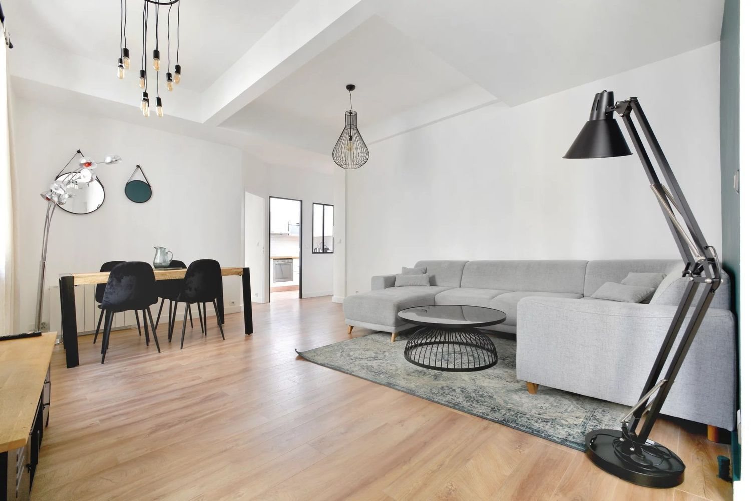 Appartement à louer, 75m², Nice