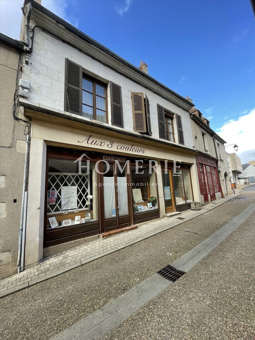 Maison à vendre, 291m², Sancerre