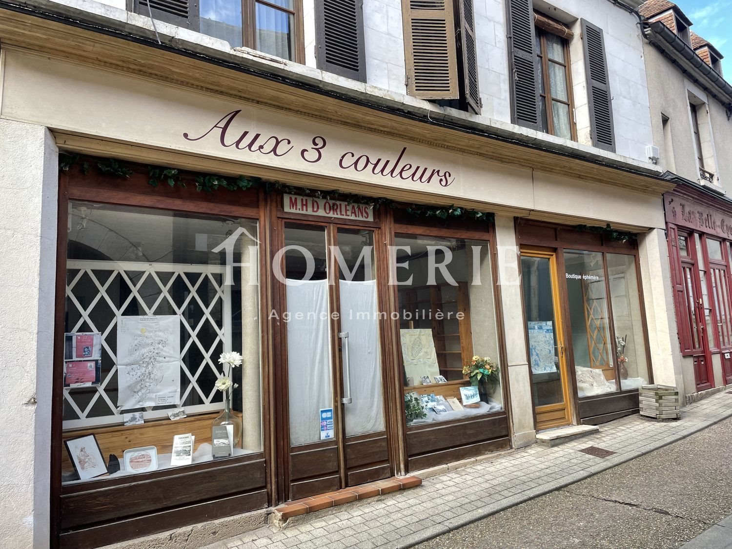 Maison à vendre, 291m², Sancerre