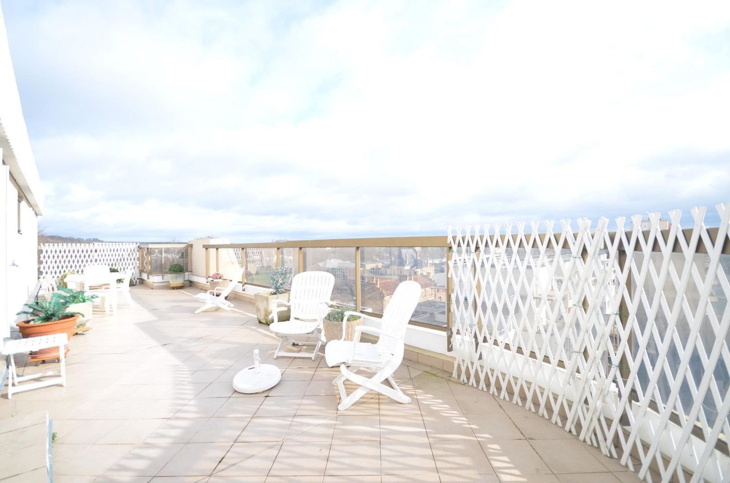 Appartement à vendre, 86m², Saint-Germain-en-Laye
