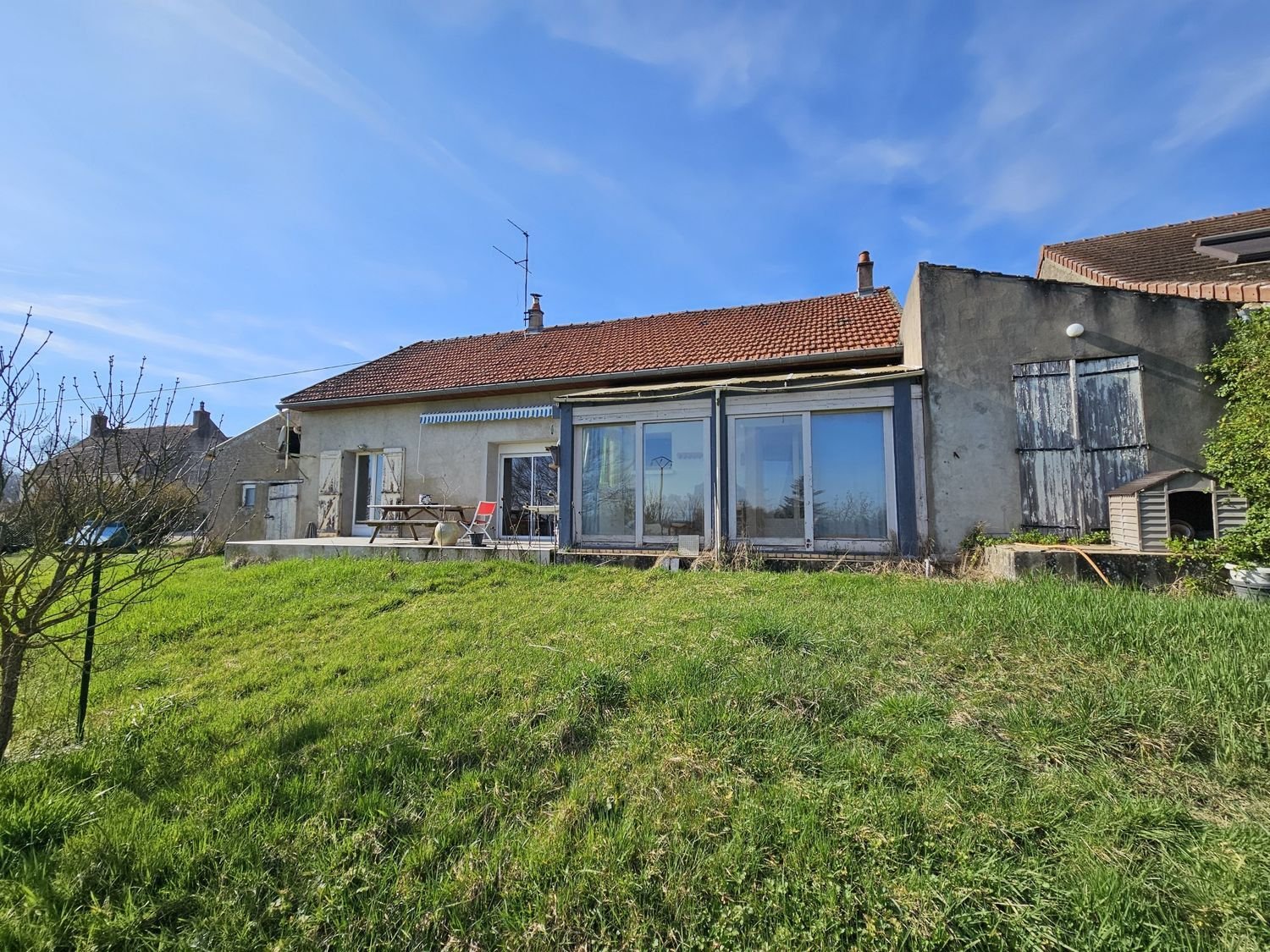 Maison à vendre, 97m², Bragny-sur-Saône