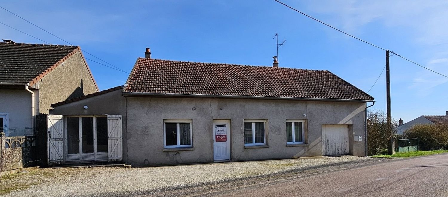 Maison à vendre, 97m², Bragny-sur-Saône