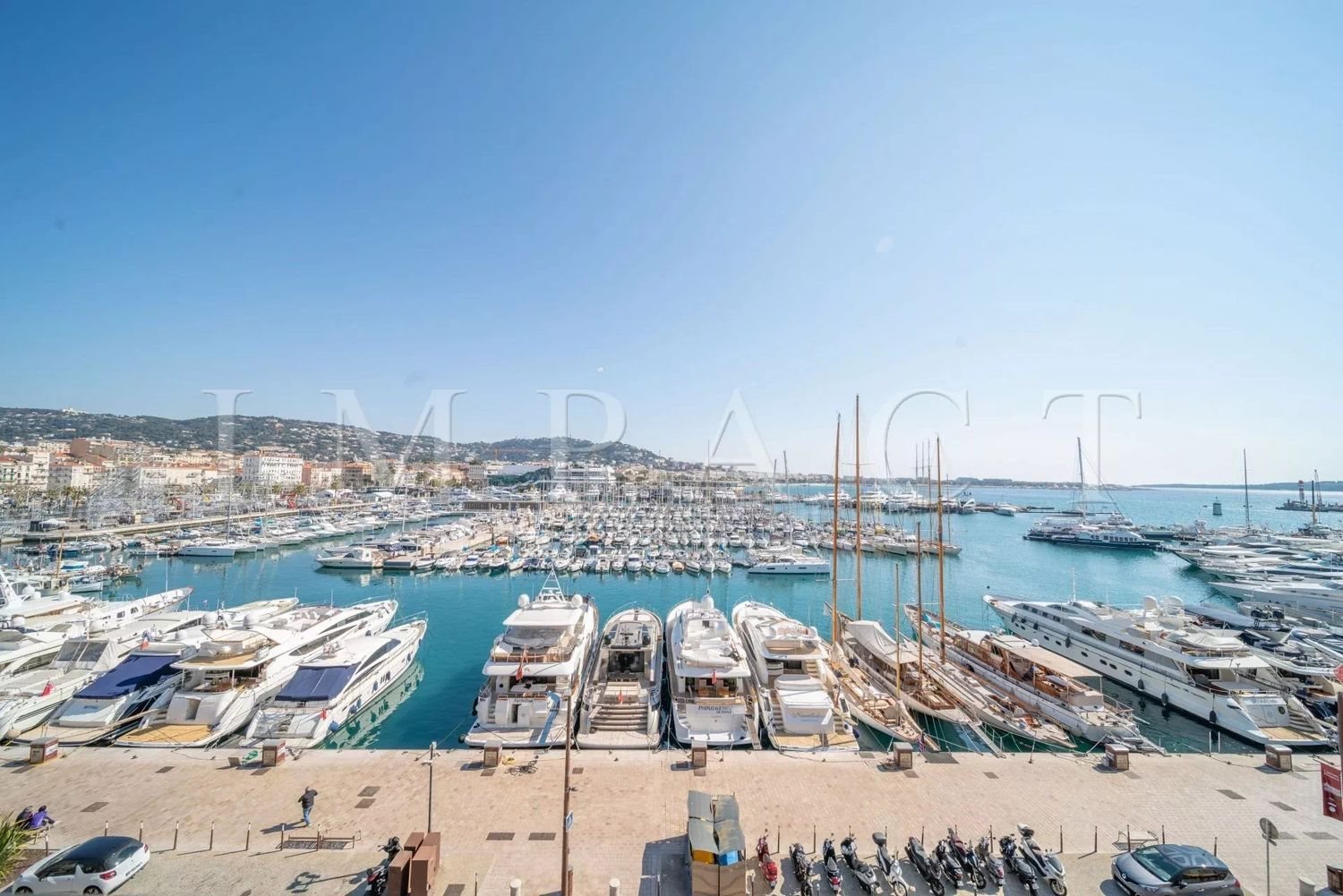 Appartement à louer, 90m², Cannes