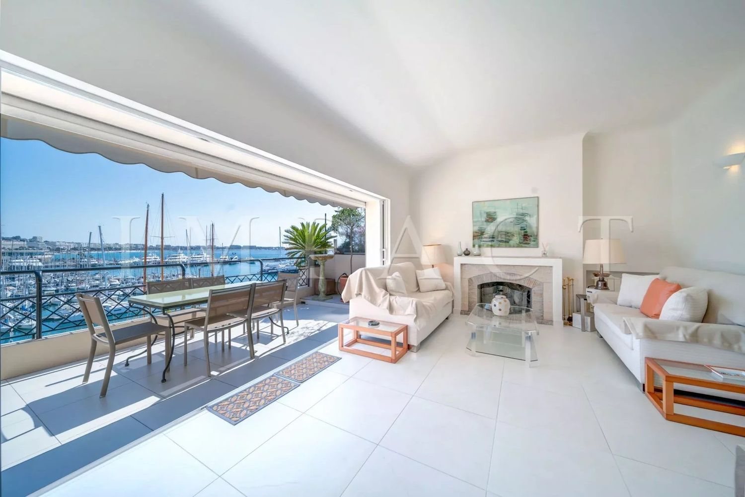 Appartement à louer, 90m², Cannes