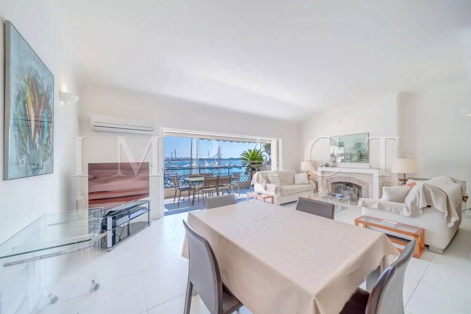 Appartement à louer, 90m², Cannes