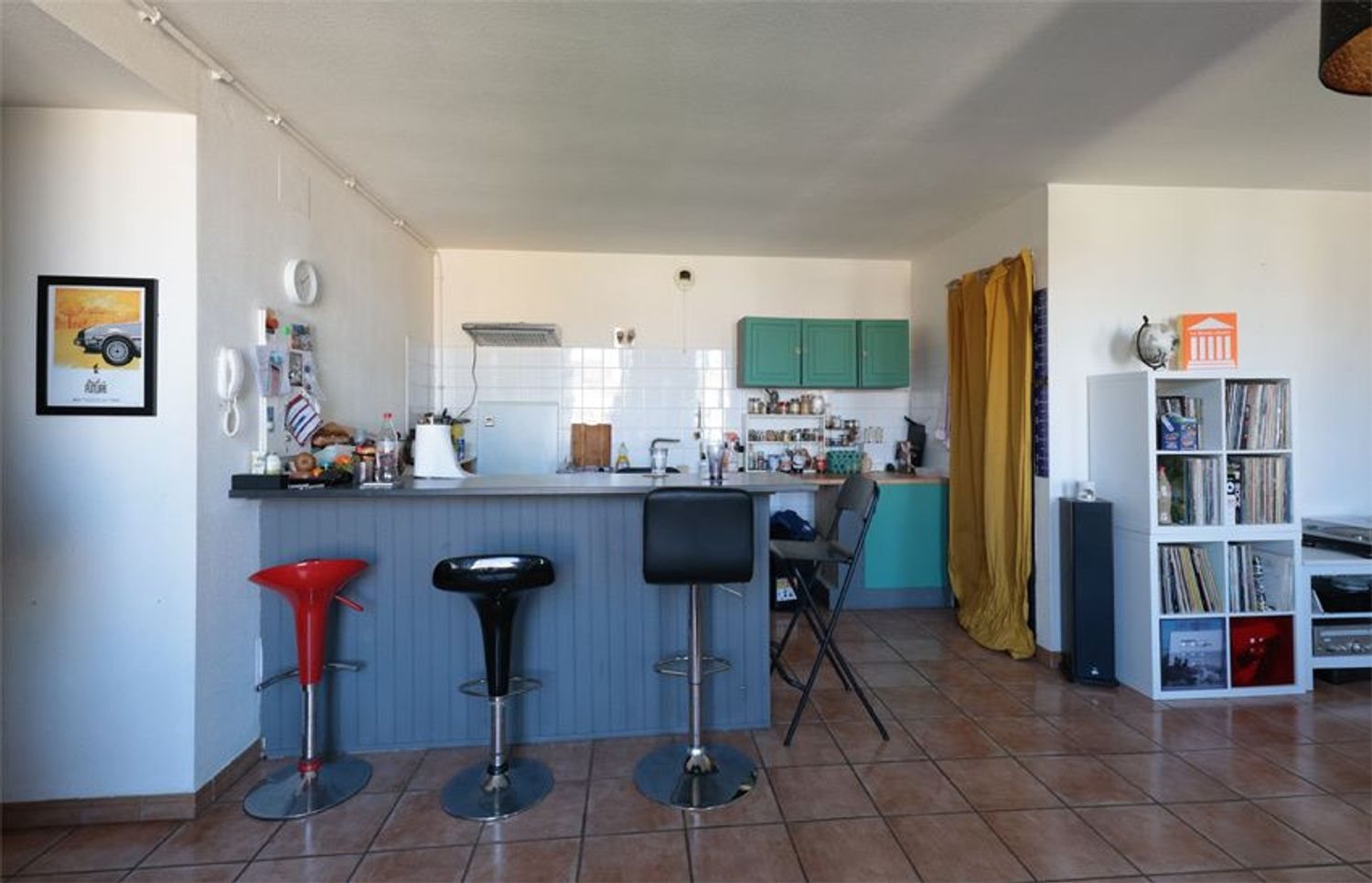 Appartement à vendre, 68m², Grenade