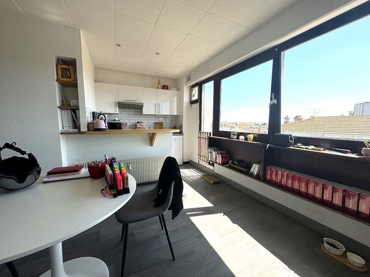 Appartement à louer, 34m², Nancy