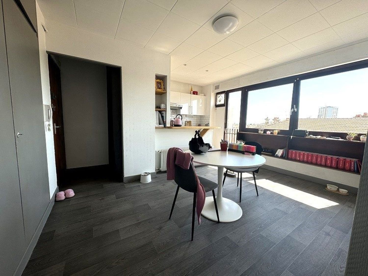 Appartement à louer, 34m², Nancy