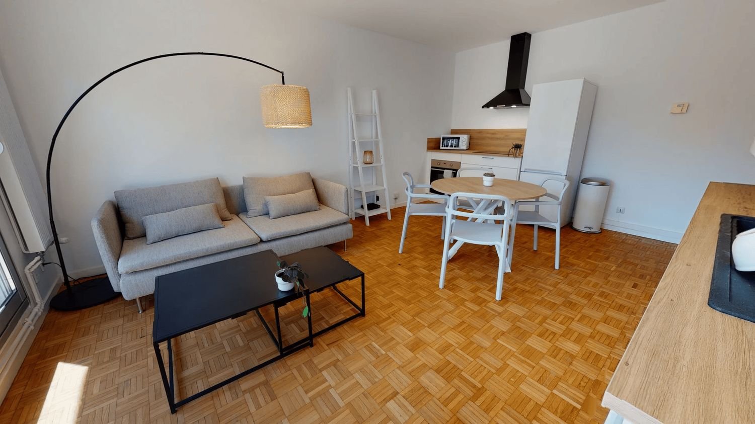 Appartement à vendre, 92m², Villeurbanne