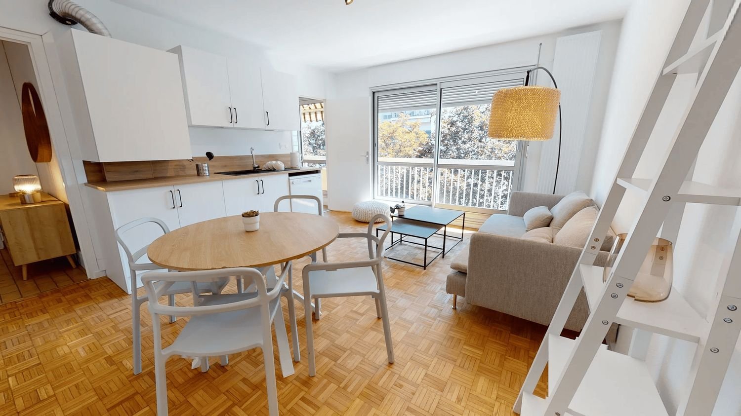 Appartement à vendre, 92m², Villeurbanne