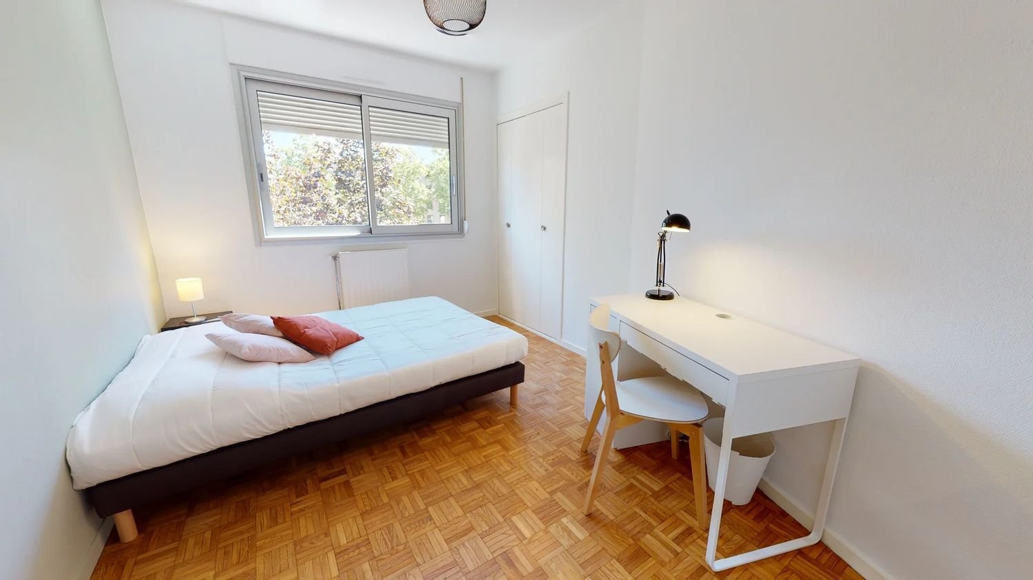Appartement à vendre, 92m², Villeurbanne