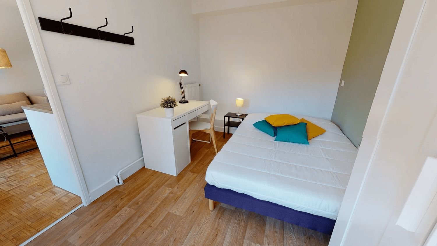 Appartement à vendre, 92m², Villeurbanne