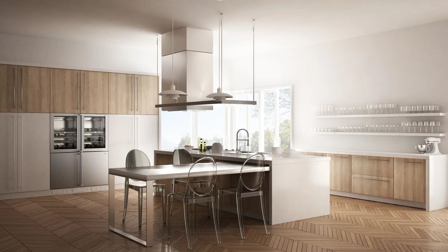 Appartement à vendre, 100m², Puteaux