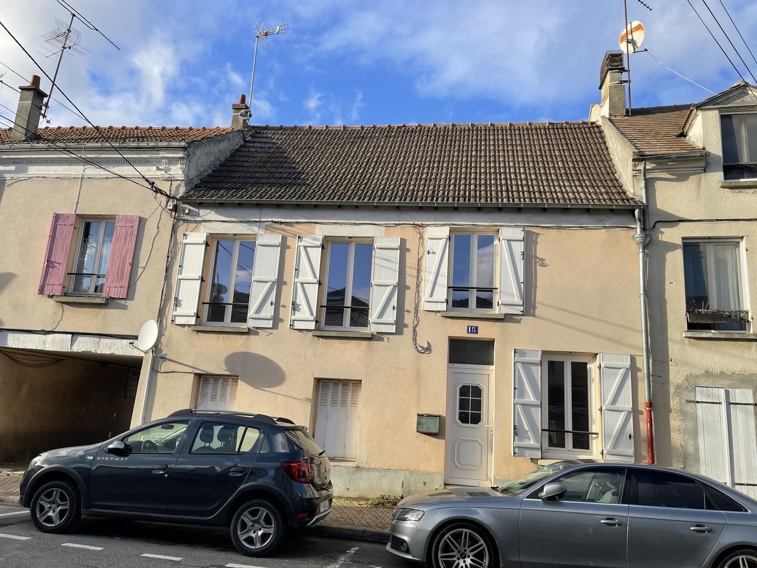 Maison à vendre, 83m², Montry
