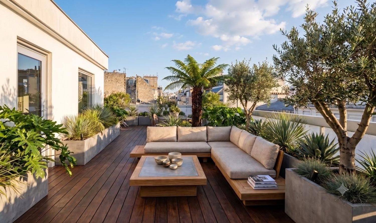 Appartement à vendre, 111m², Saint-Ouen-sur-Seine