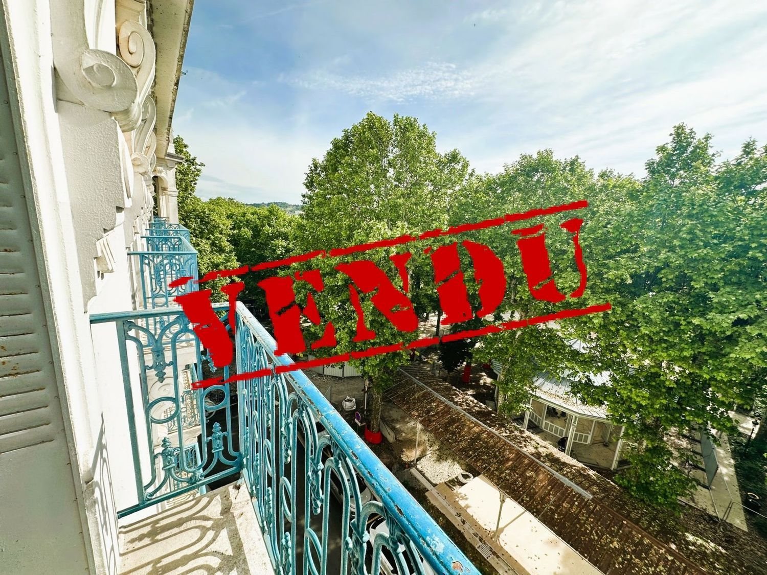 Appartement à vendre, 21m², Vichy