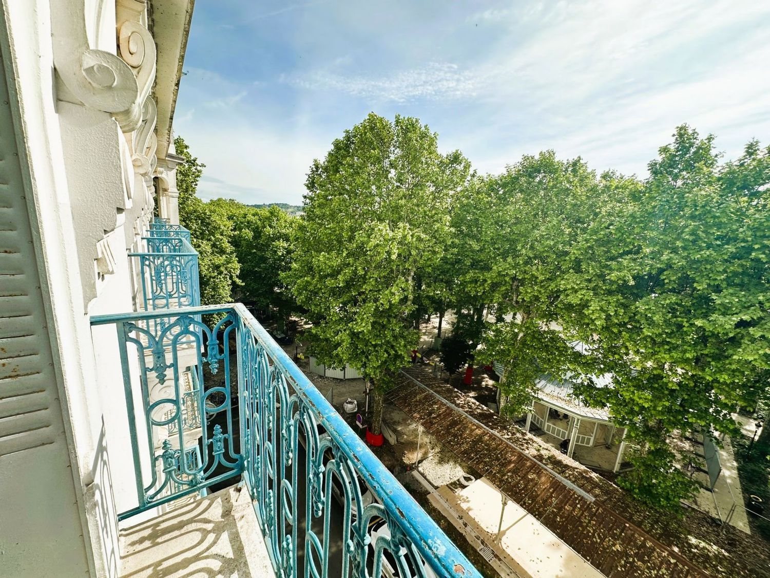 Appartement à vendre, 21m², Vichy