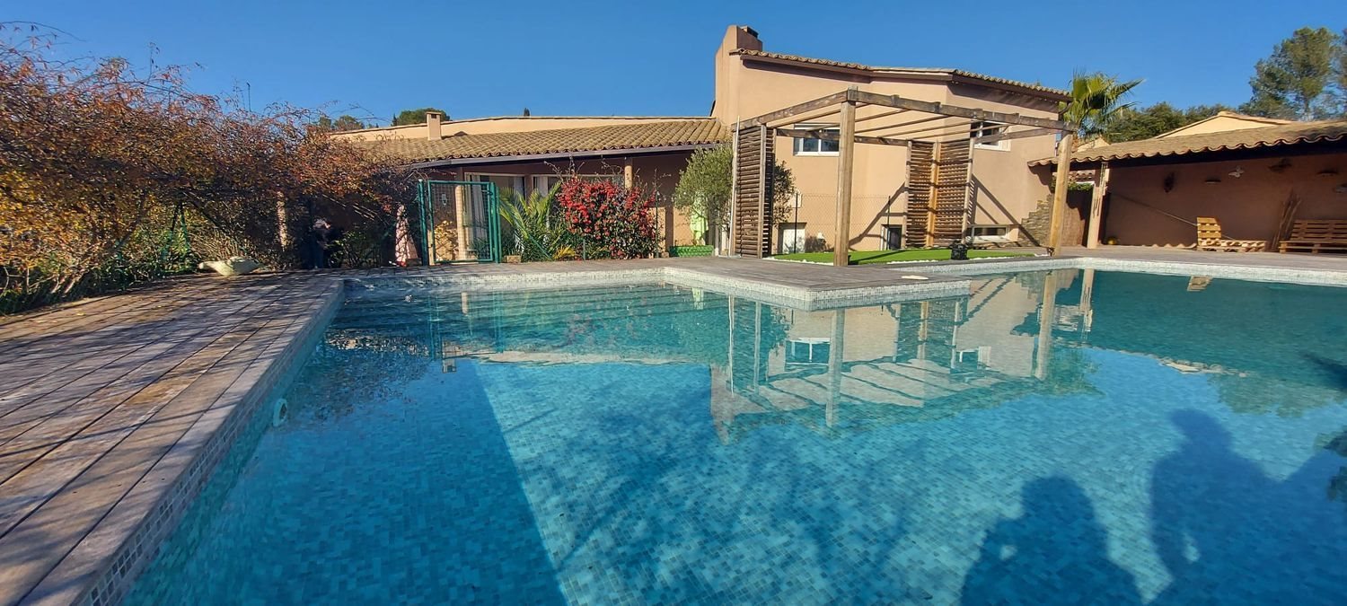 Maison à vendre, 214m², Trans-en-Provence