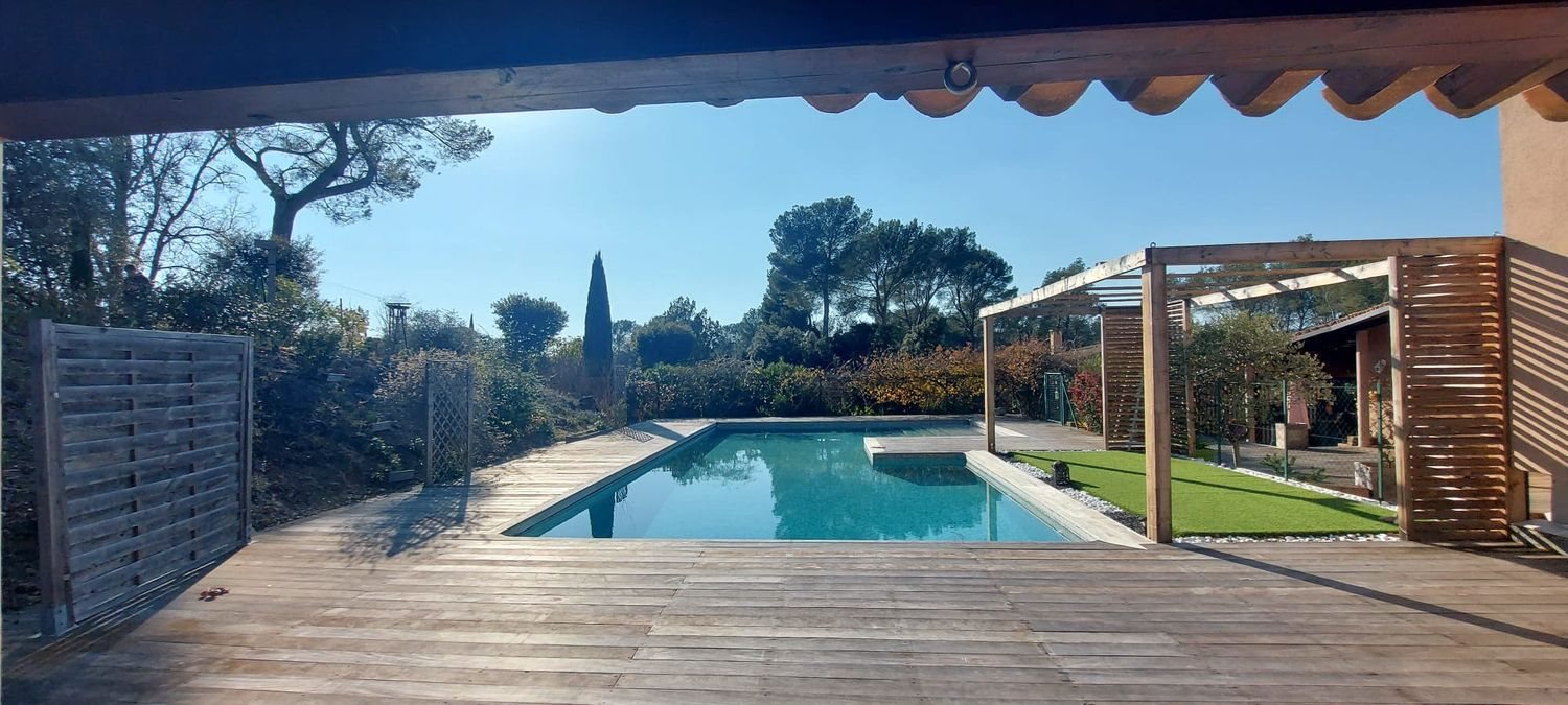 Maison à vendre, 214m², Trans-en-Provence