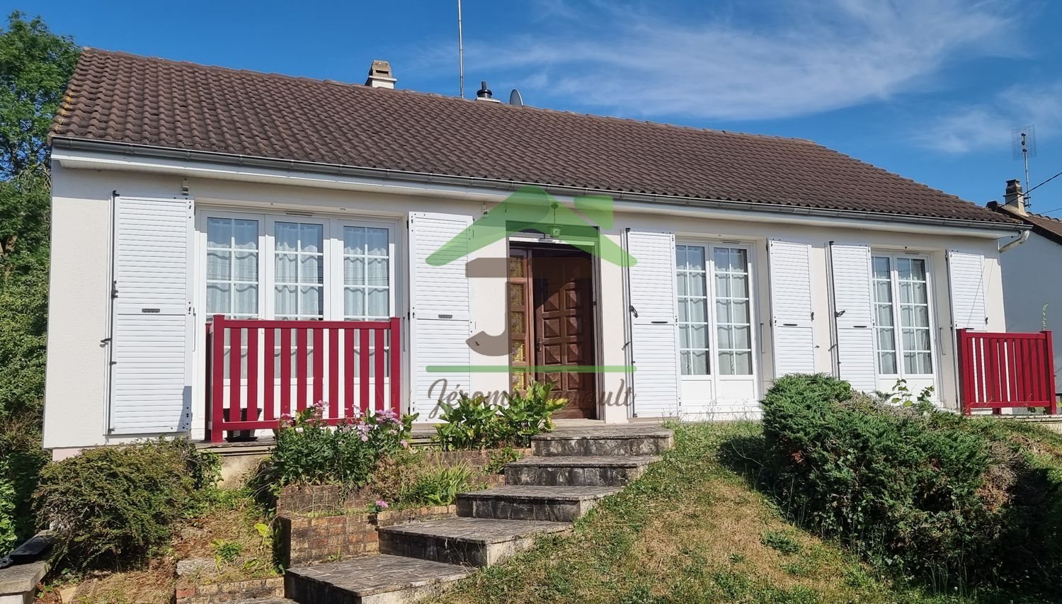 Maison à vendre, 80m², Châteaudun