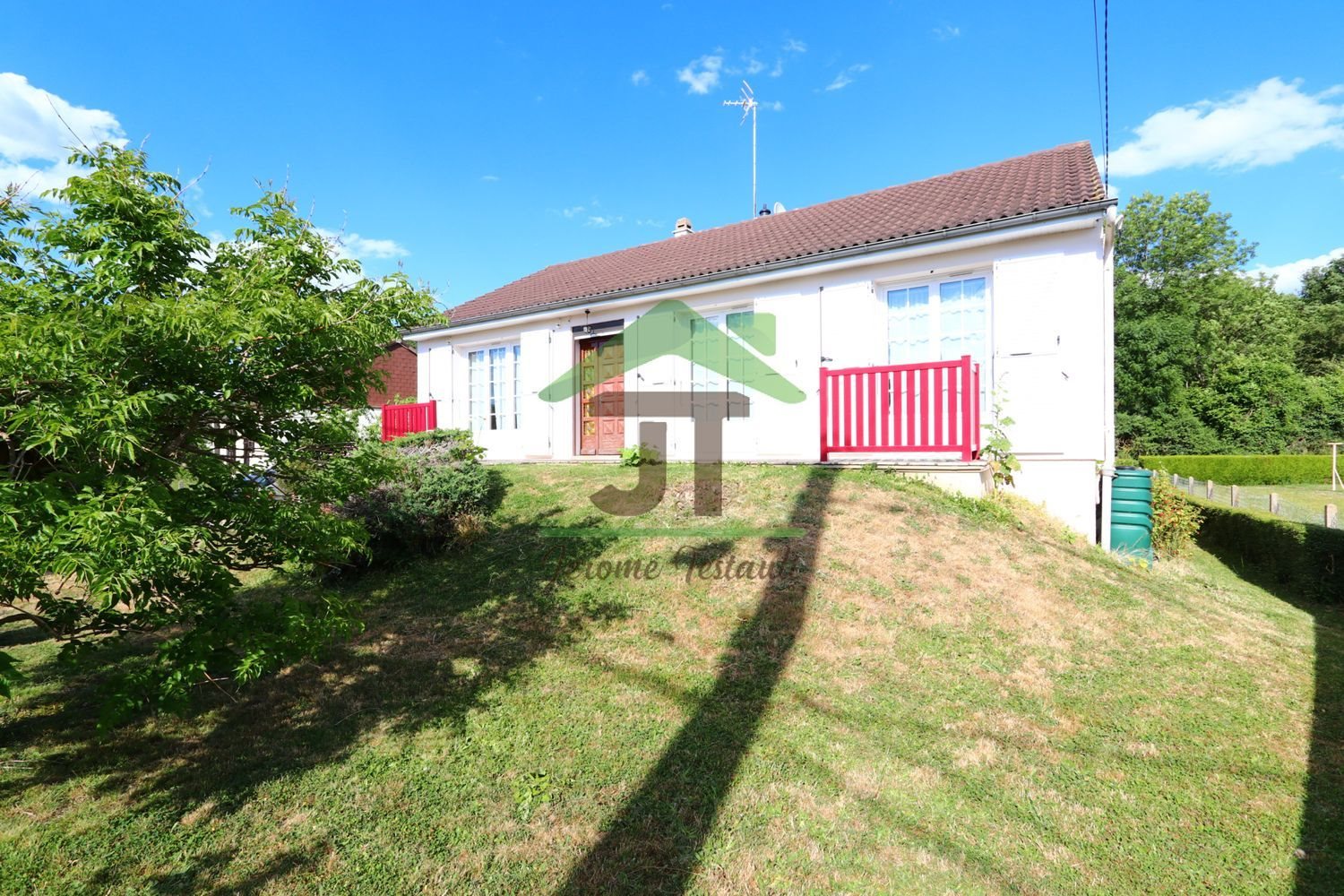 Maison à vendre, 80m², Châteaudun