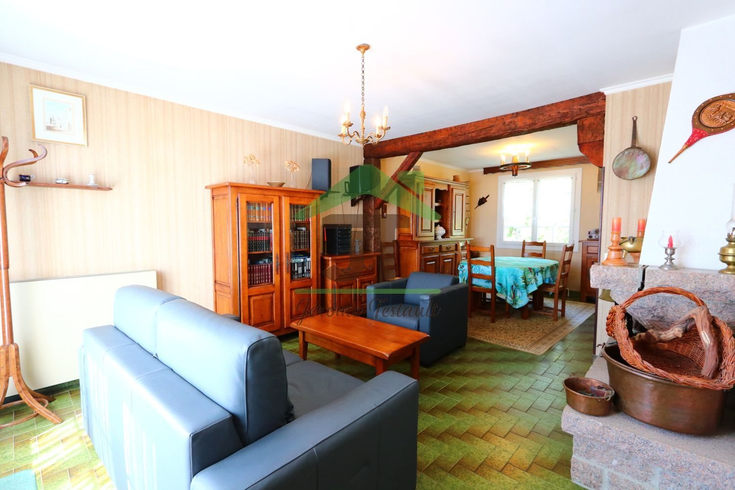 Maison à vendre, 80m², Châteaudun