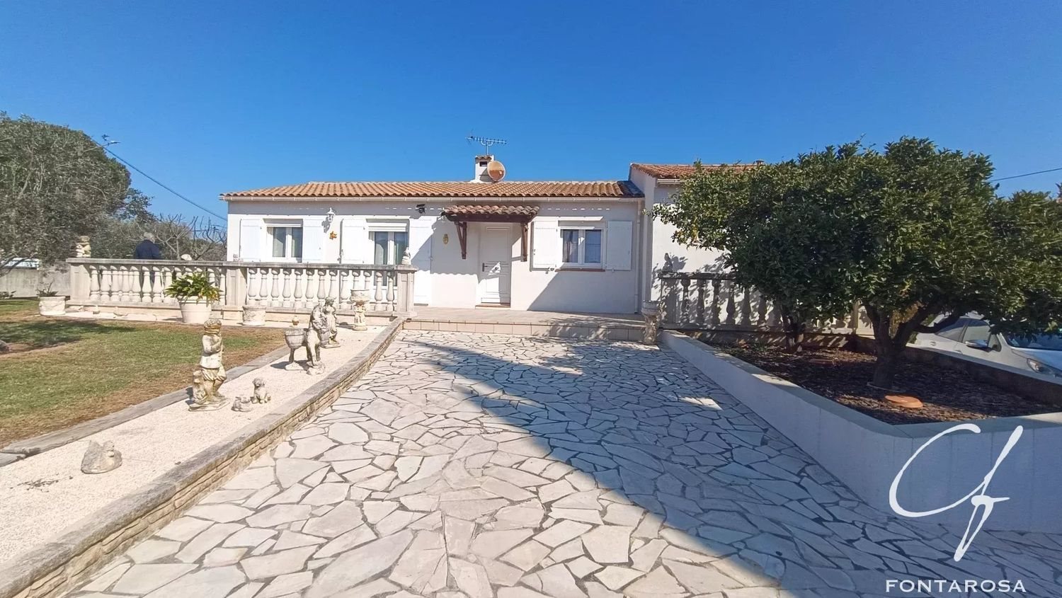Maison à vendre, 104m², Le Muy