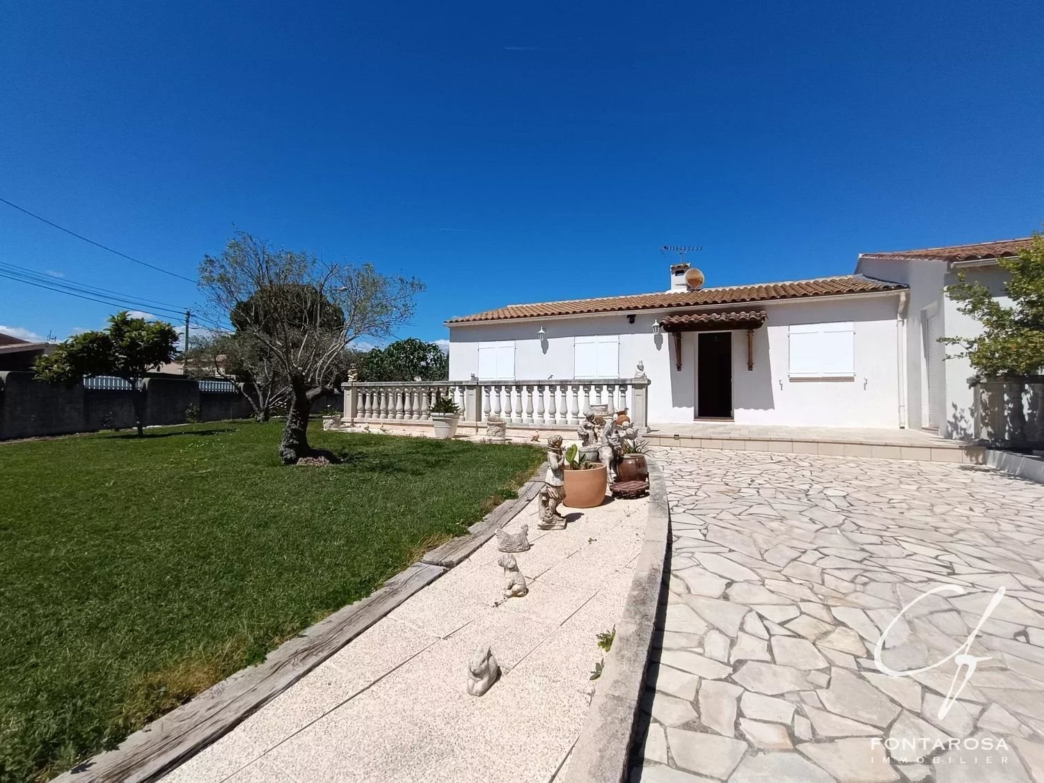 Maison à vendre, 104m², Le Muy