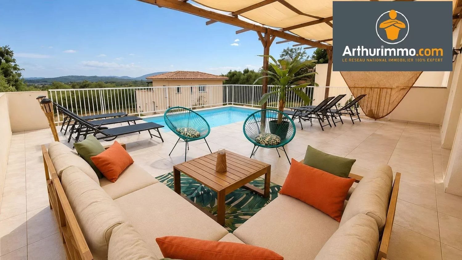 Maison à vendre, 47m², Porto-Vecchio