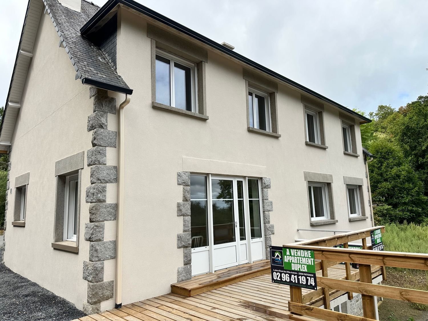 Appartement à vendre, 99m², Saint-Cast-le-Guildo