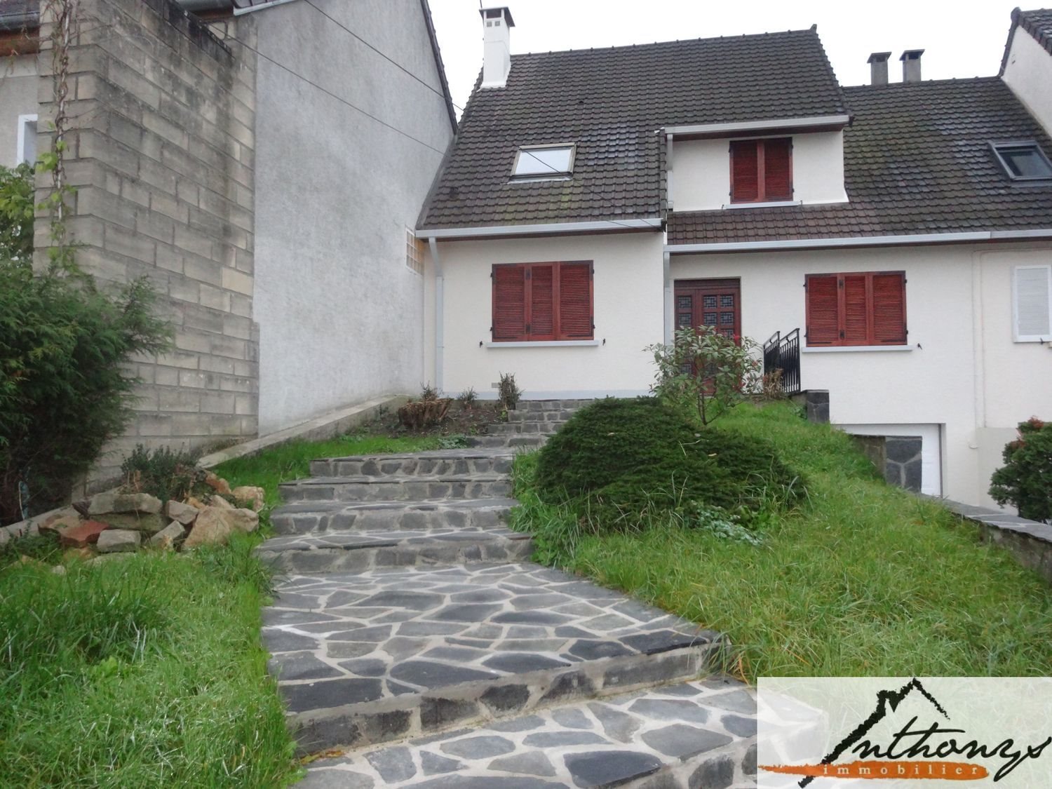 Maison à vendre, 132m², Montfermeil