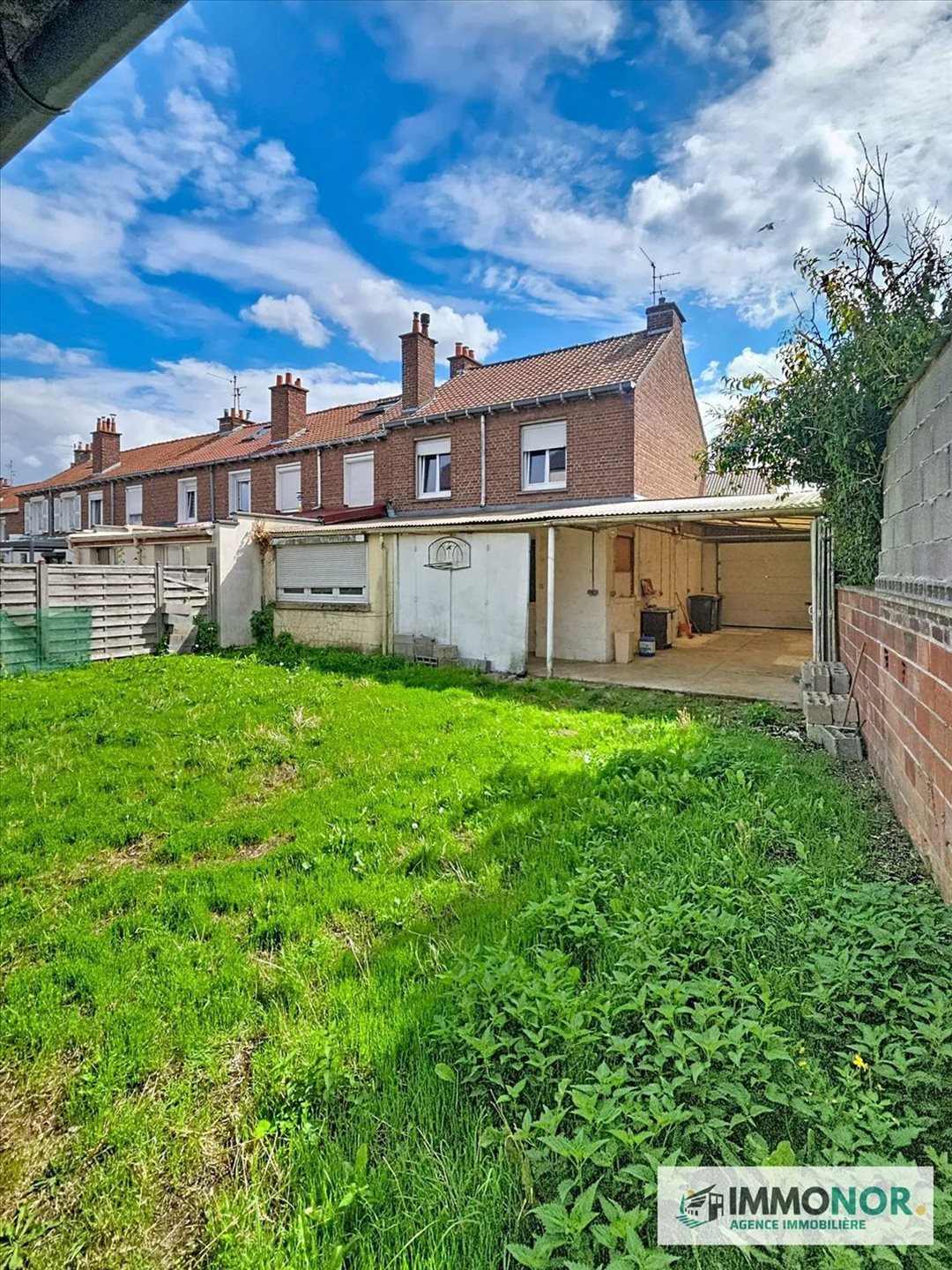 Maison à vendre, 94m², Faches-Thumesnil