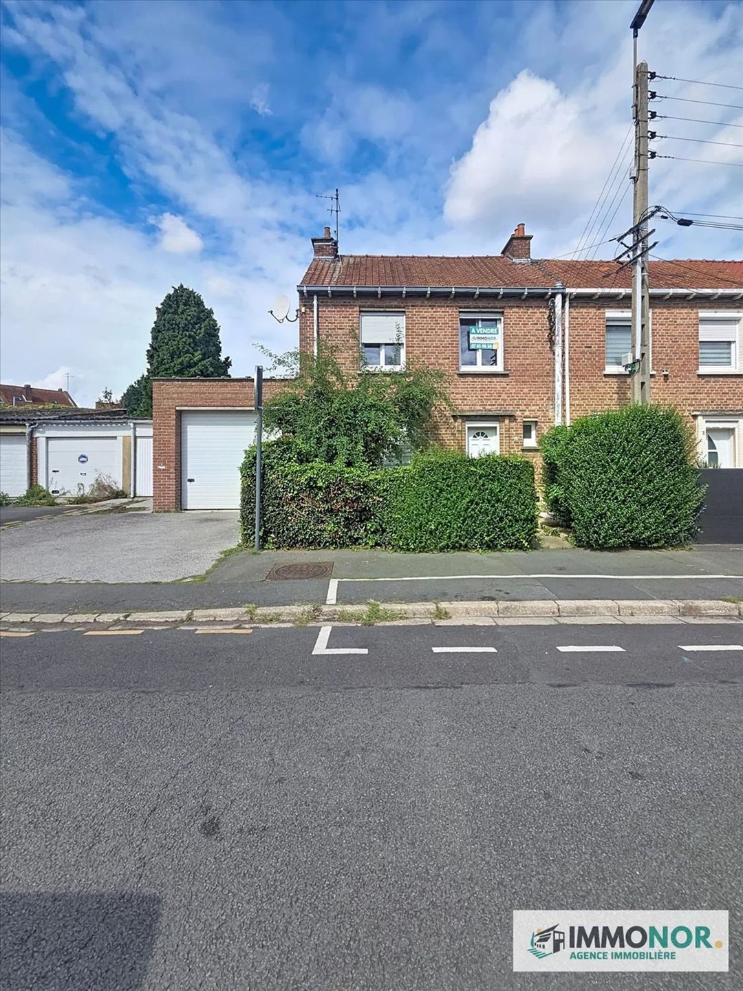 Maison à vendre, 94m², Faches-Thumesnil