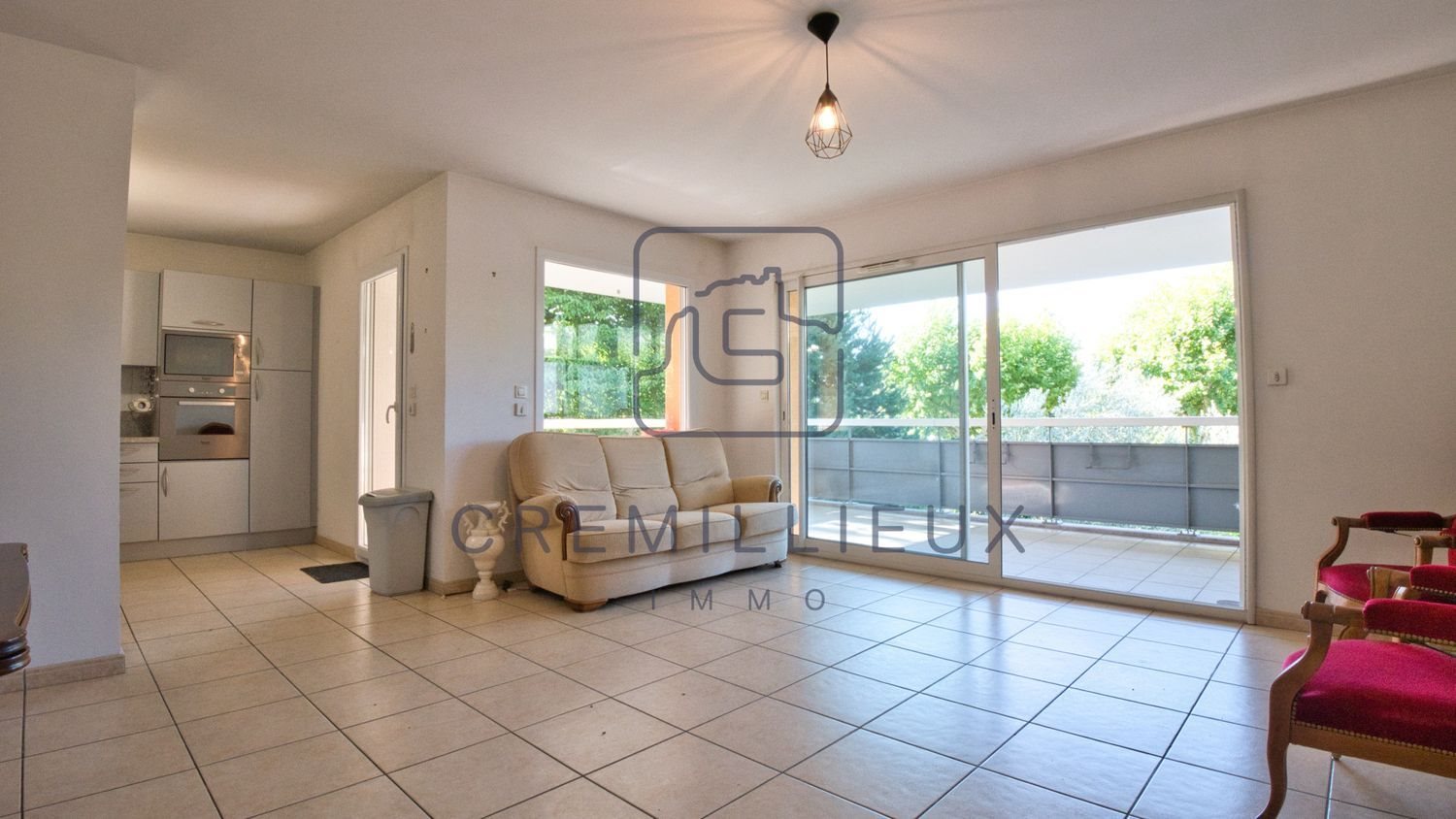 Appartement à vendre, 108m², Guilherand-Granges