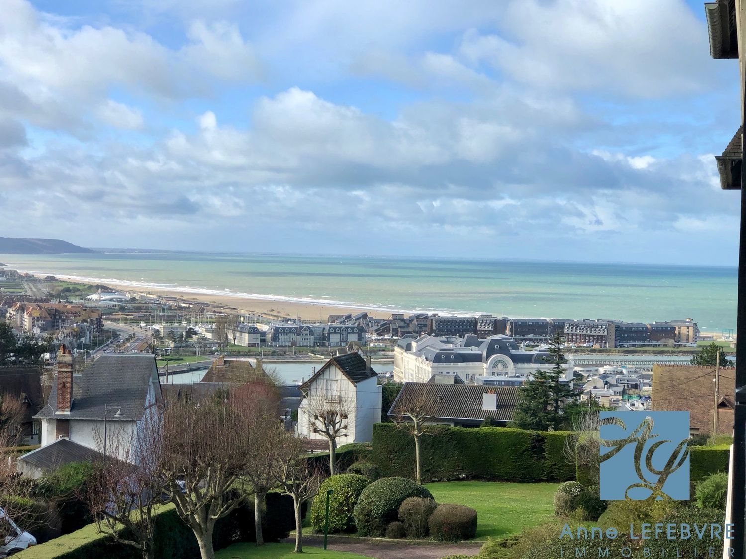 Appartement à vendre, 57m², Trouville-sur-Mer