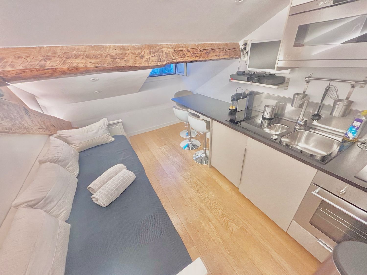 Appartement à vendre, 14m², Cannes