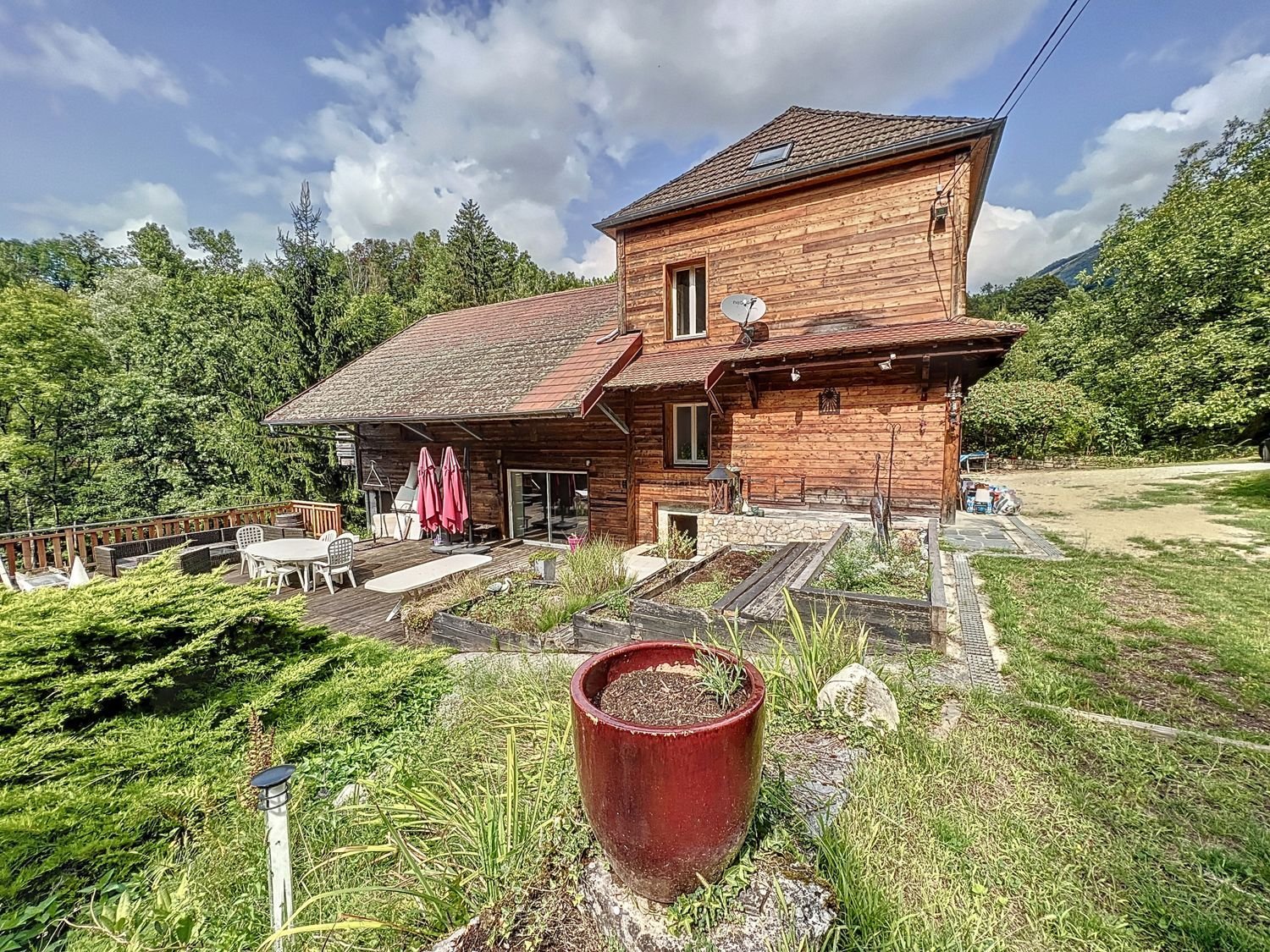 Maison à vendre, 260m², Aiguebelette-le-Lac