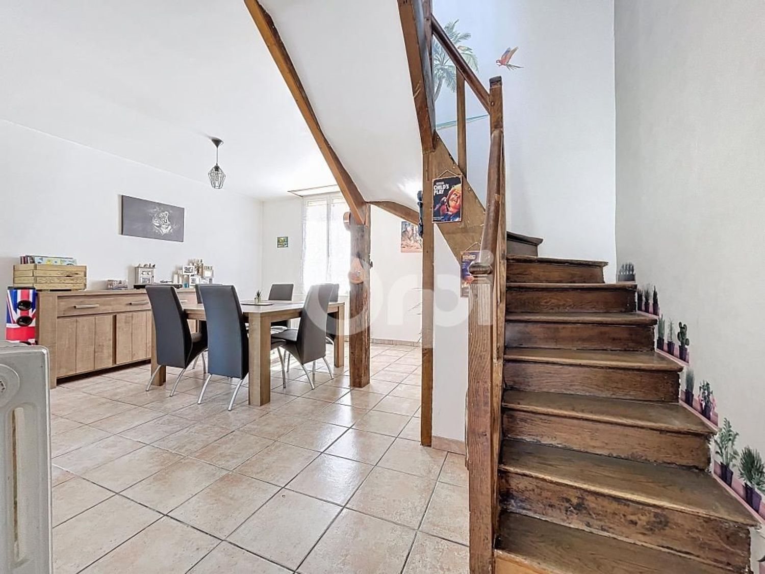 Maison à vendre, 116m², Saint-Maximin