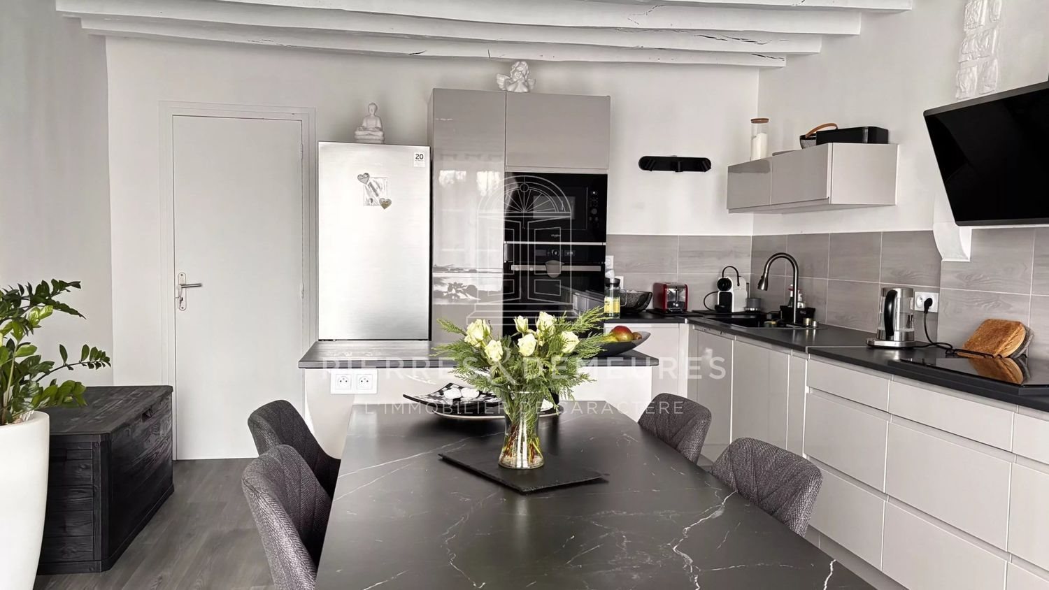 Maison à vendre, 98m², Saint-Chartier
