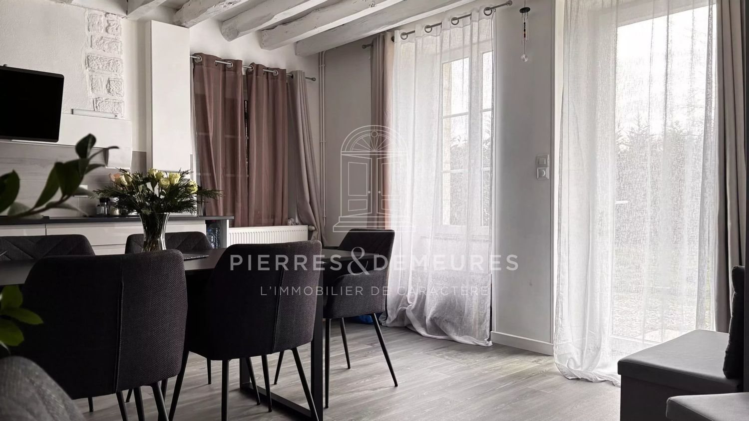 Maison à vendre, 98m², Saint-Chartier