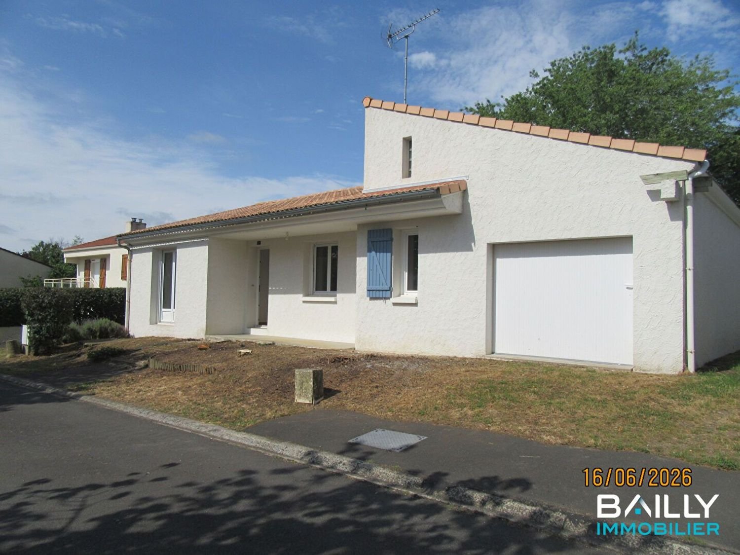 Maison à louer, 100m², Le Poiré-sur-Vie