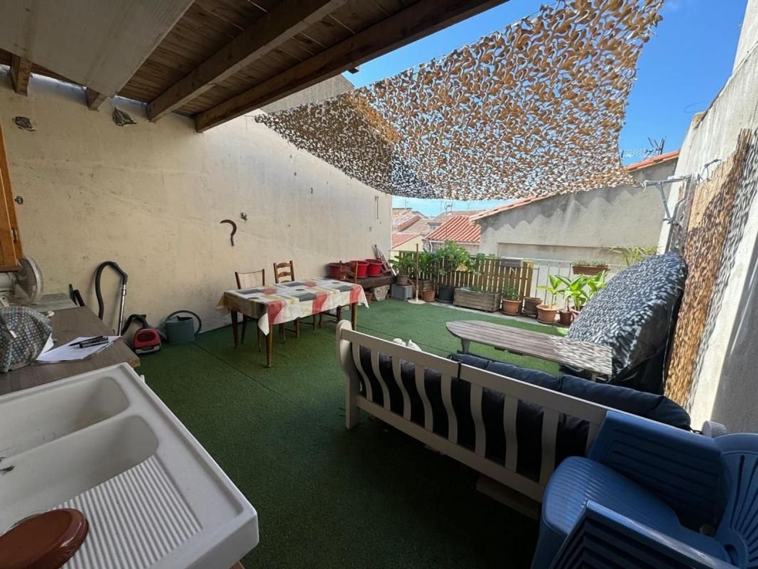 Maison à vendre, 92m², Port-la-Nouvelle
