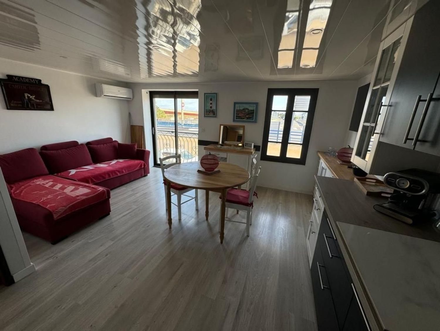 Maison à vendre, 92m², Port-la-Nouvelle